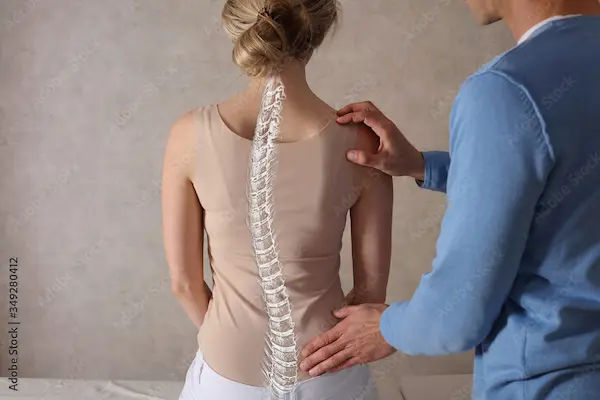 All About Scoliosis: Understanding, Managing, and Living with Curved Spines